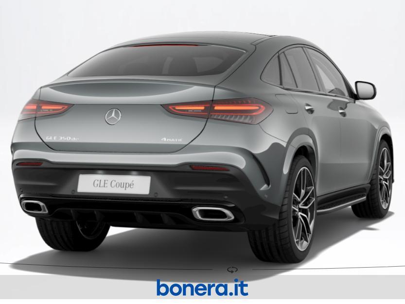 Mercedes GLE 350 350 de Plug in hybrid AMG Line Premium 4Matic 9G-Tronic Plus