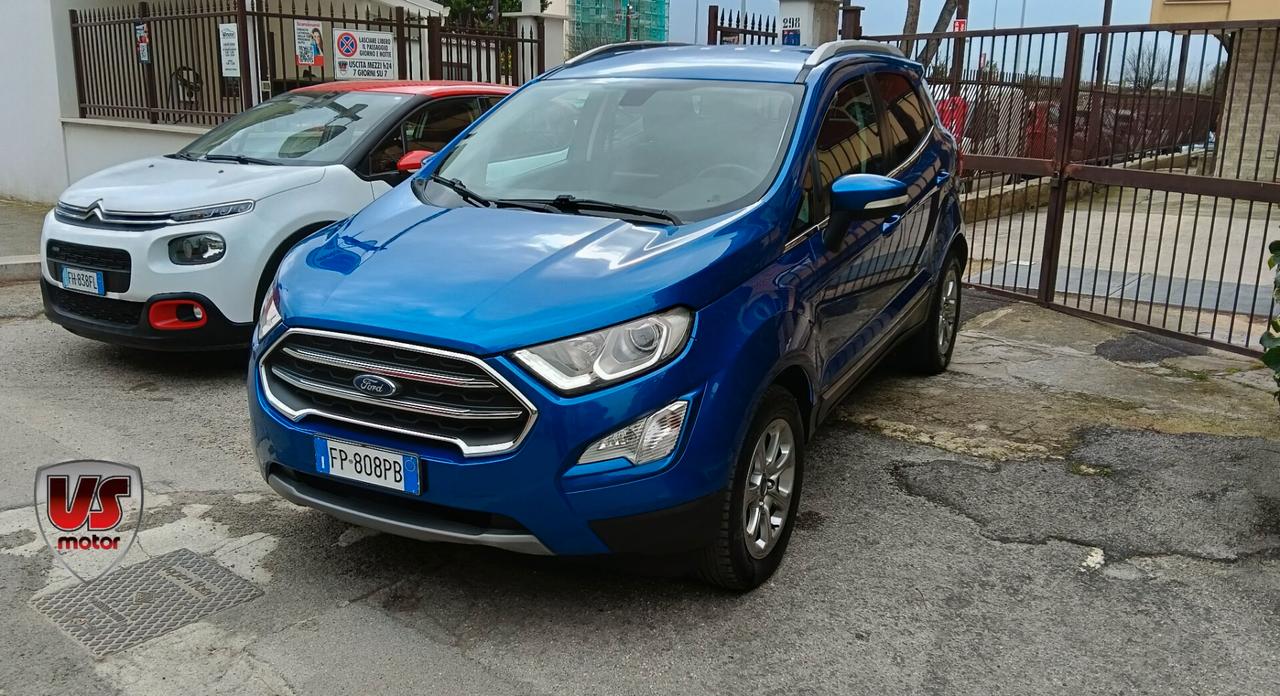FORD ECOSPORT 1.5 TDCI-PREZZO PROMO!
