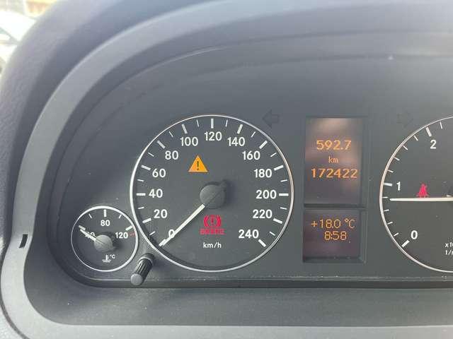 Mercedes-Benz A 180 A 180 cdi Avantgarde