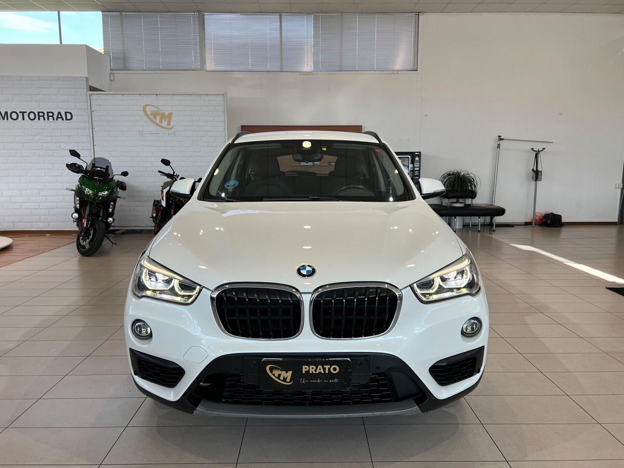 BMW X1 sdrive20d Advantage auto 190CV 2019