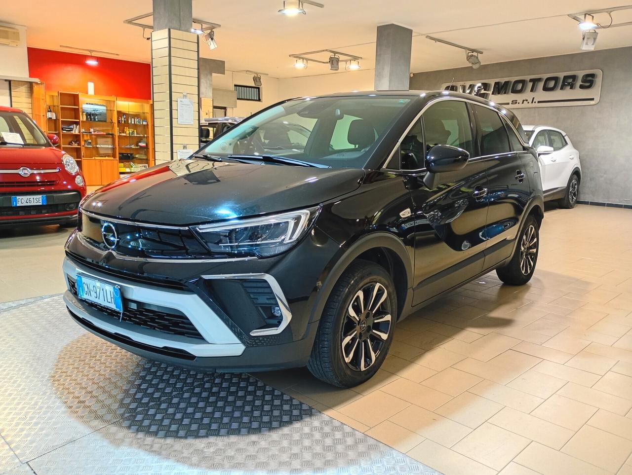 OPEL CROSSLAND 1.5 DIESEL 110CV ELEGANCE – 55.000 KM CERTIFICATI – Ottima !!!