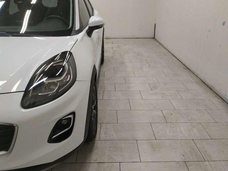 Ford Puma 1.0 ecoboost h Titanium s&s 125cv