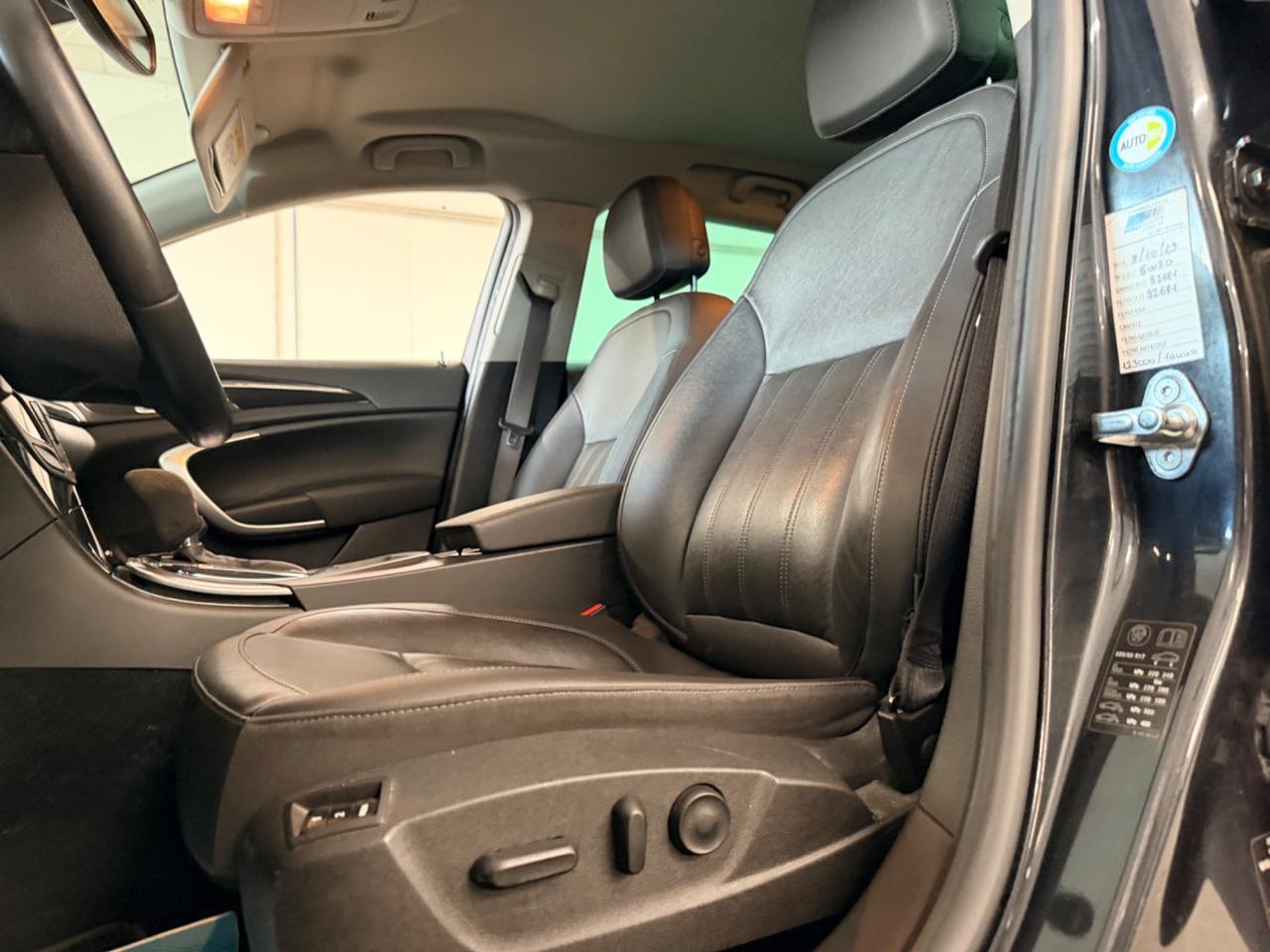 Opel Insignia 1.6 CDTI 136CV Sports Tourer aut. Cosmo