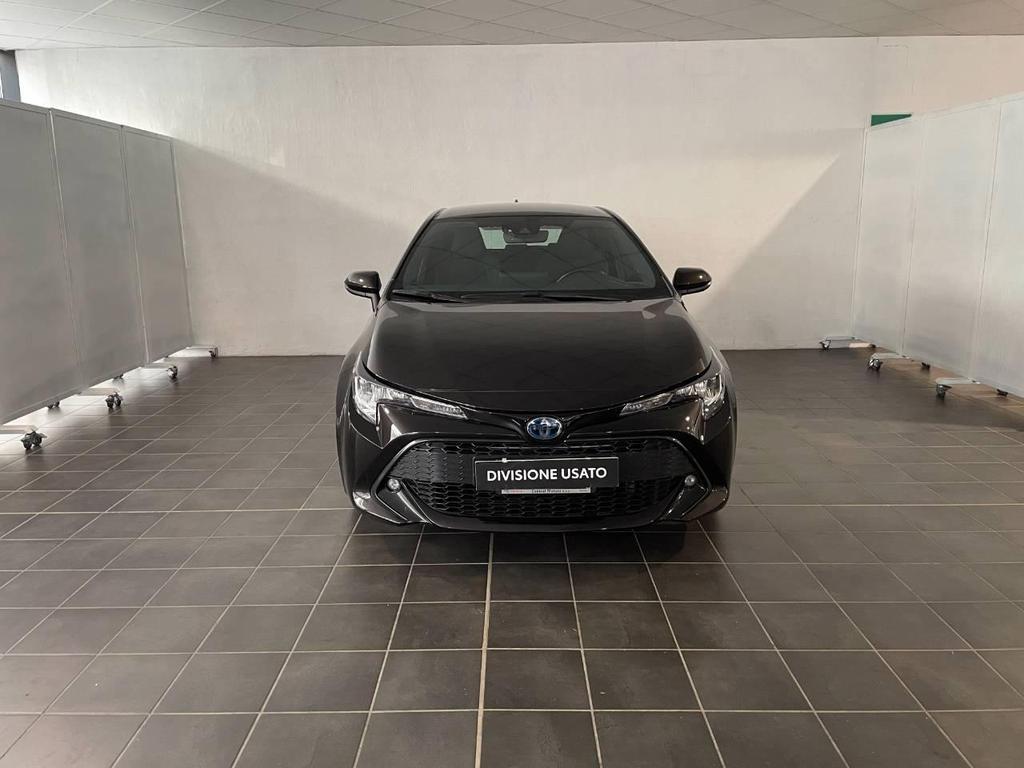 Toyota Corolla 1.8 Hybrid Active CVT