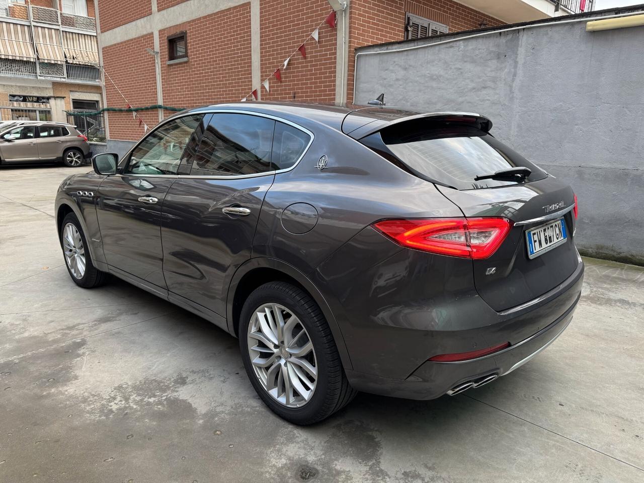 Maserati Levante V6 Diesel AWD Granlusso 250CV NO SUPERBOLLO