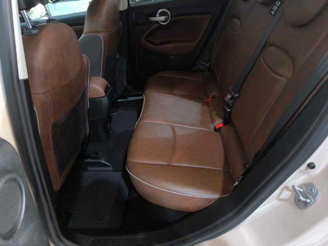 FIAT 500X - 2.0 MultiJet 140 CV AT9 4x4 Cross Plus