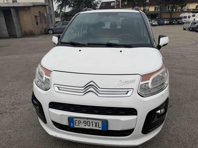 CITROEN C3 Picasso 1.4 VTi 95 Limited senza nessun lavoro da fare