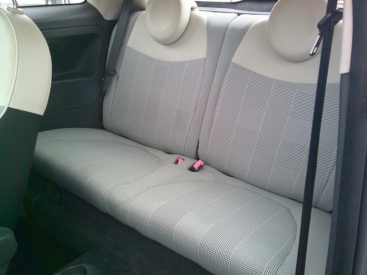 Fiat 500 1.2 Lounge Dualogic Automatica*Prezzo Reale*