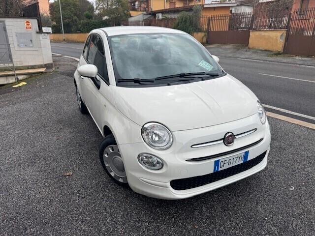 Fiat 500 1.0 Hybrid