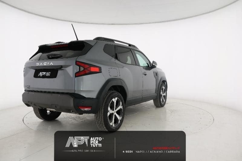 Dacia Duster Duster 1.6 hybrid Journey 140cv