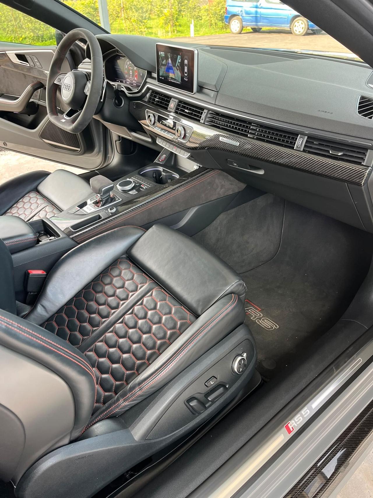 Audi RS 5 2.9 TFSI quattro tiptronic