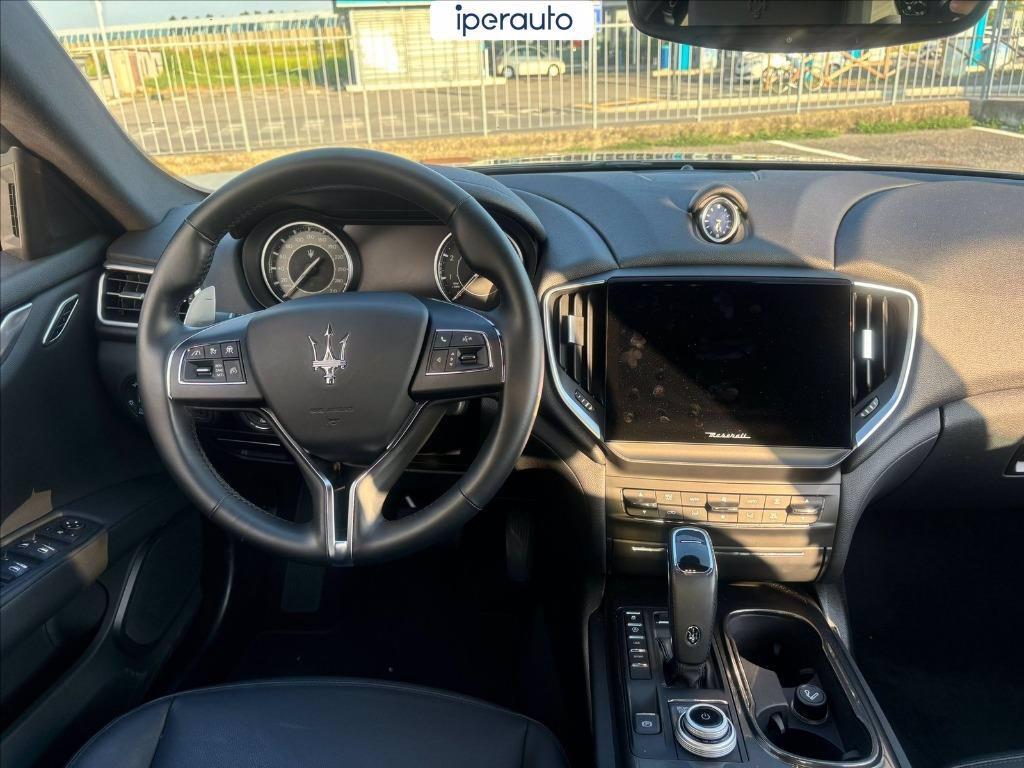 MASERATI Ghibli 2.0 mhev gt ultima 330cv rwd auto del 2023