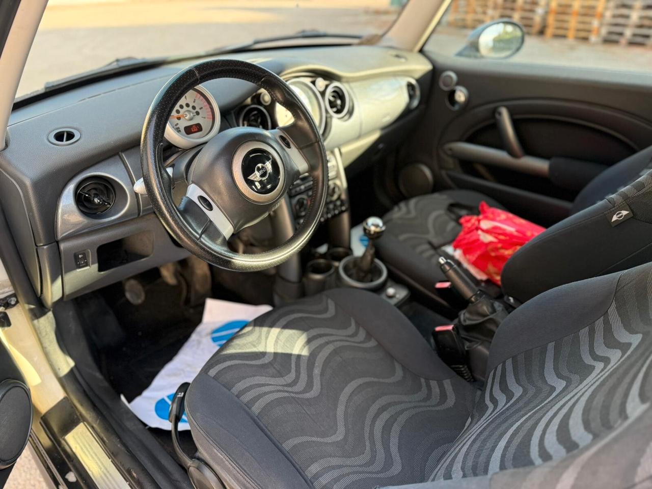 MINI ONE 1.4 DIESEL 2003 12 MESI DI GARANZIA