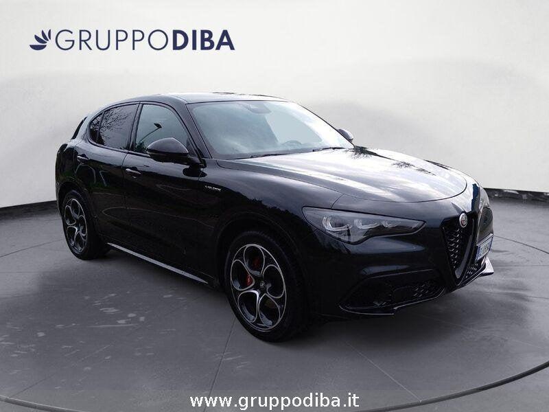 Alfa Romeo Stelvio 2023 2.2 t Veloce rwd 160cv auto