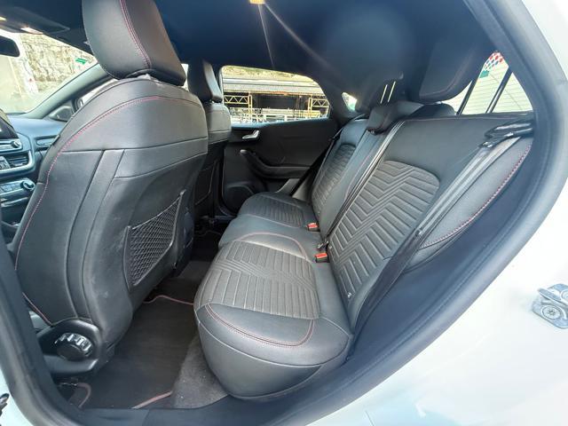 FORD Puma 1.0 EcoBoost Hybrid 125 CV S&S ST-Line X Design