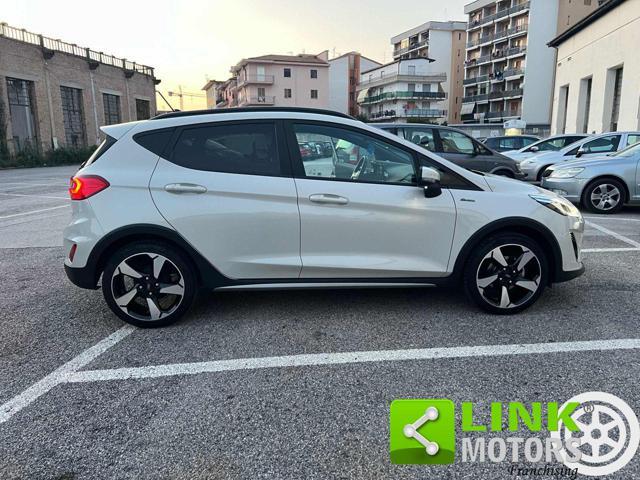 FORD Fiesta 1.5 EcoBlue 5 porte Connect