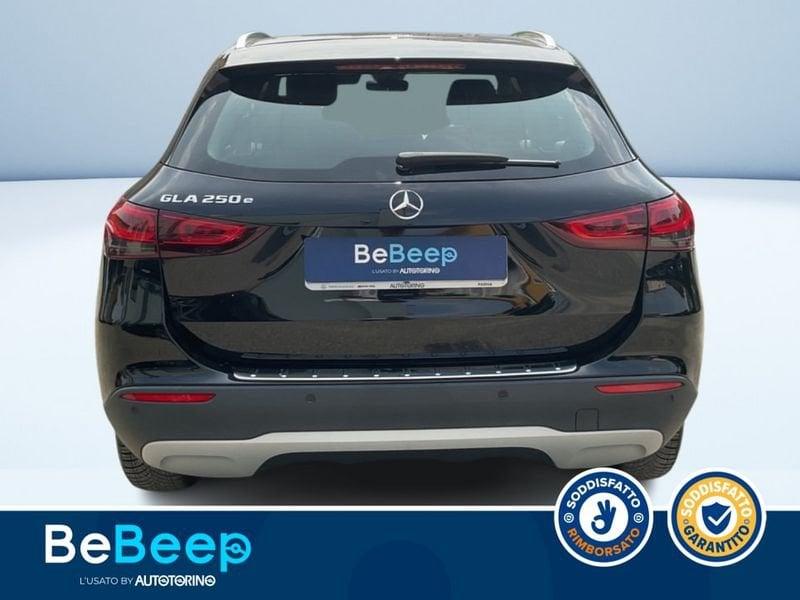 Mercedes-Benz GLA 250 E PLUG-IN HYBRID(E EQ-POWER) SPORT AUTO