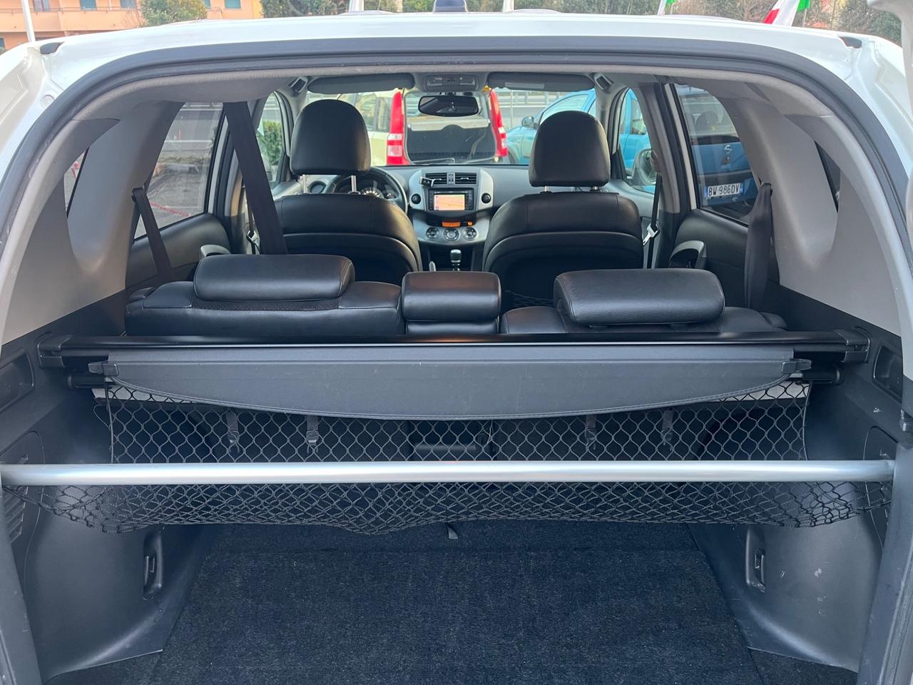 TOYOTA RAV 4 - OCCASIONE