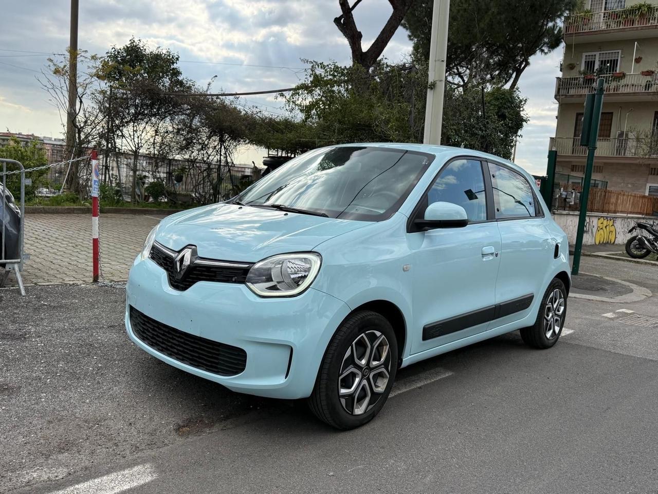 Renault Twingo TCe 65cv Intens Limited Manuale