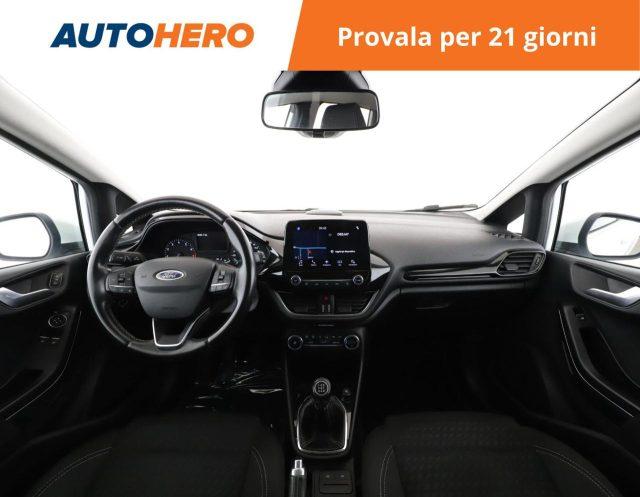 FORD Fiesta 1.1 85 CV 5 porte Titanium