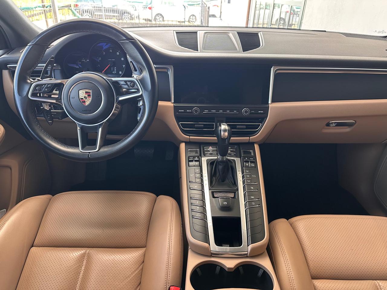 Porsche Macan 2.0 245cv pdk