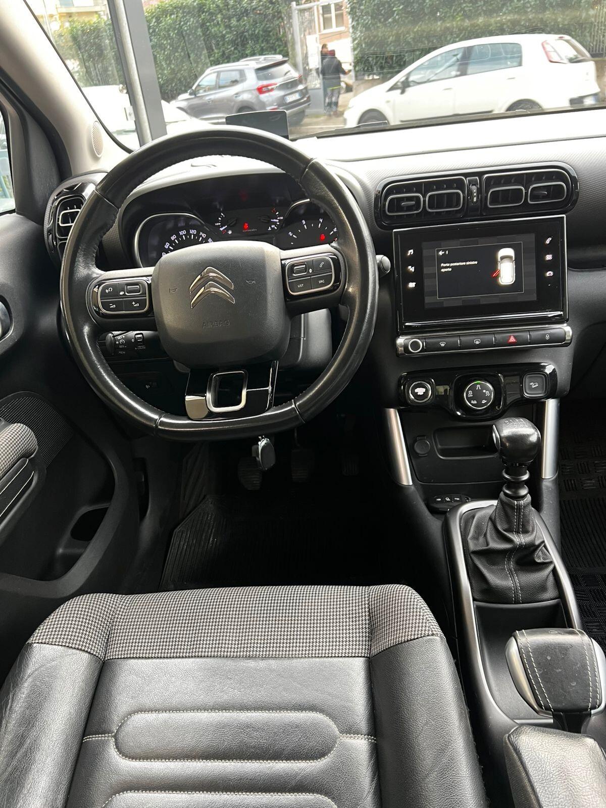 Citroen C3 Aircross BlueHDi 100 S&S Shine