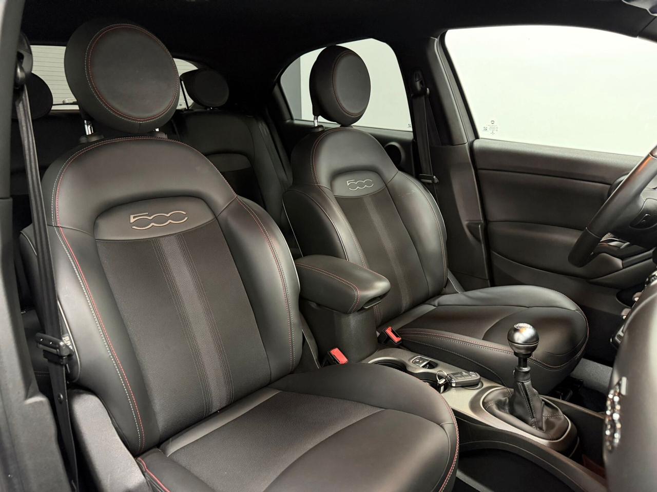Fiat 500X 1.6 MultiJet 130 CV Sport