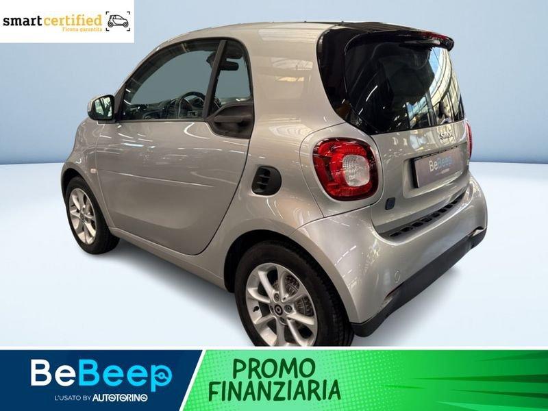 smart fortwo EQ PASSION MY19