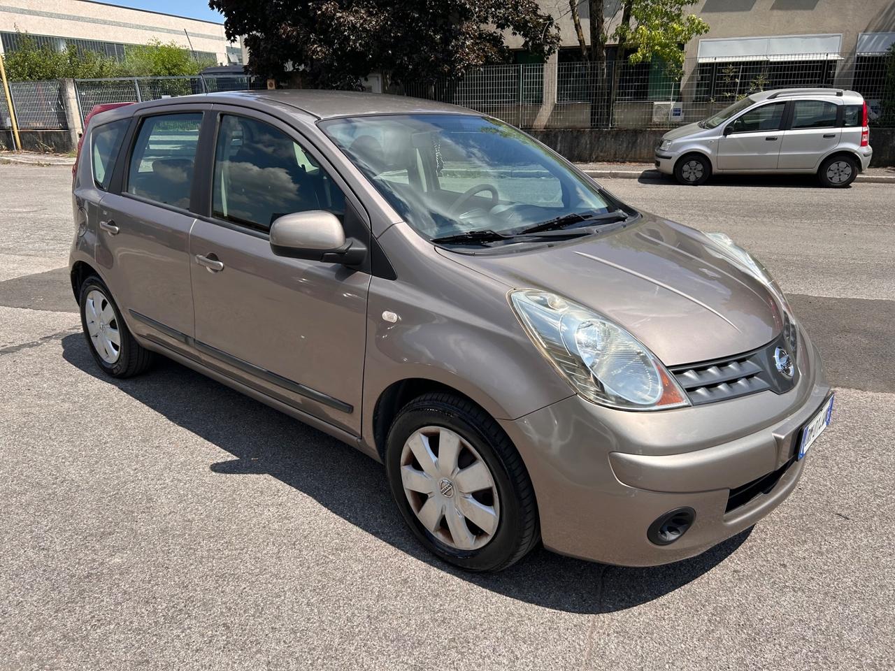 Nissan Note 1400 benzina 114000 km