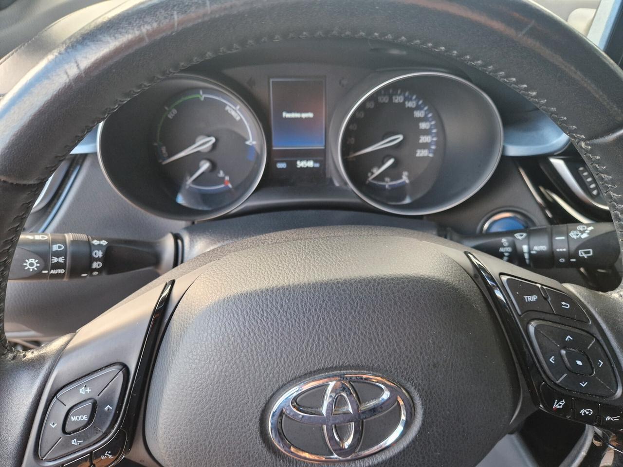 Toyota C-HR 2.0 Hybrid E-CVT Comfort