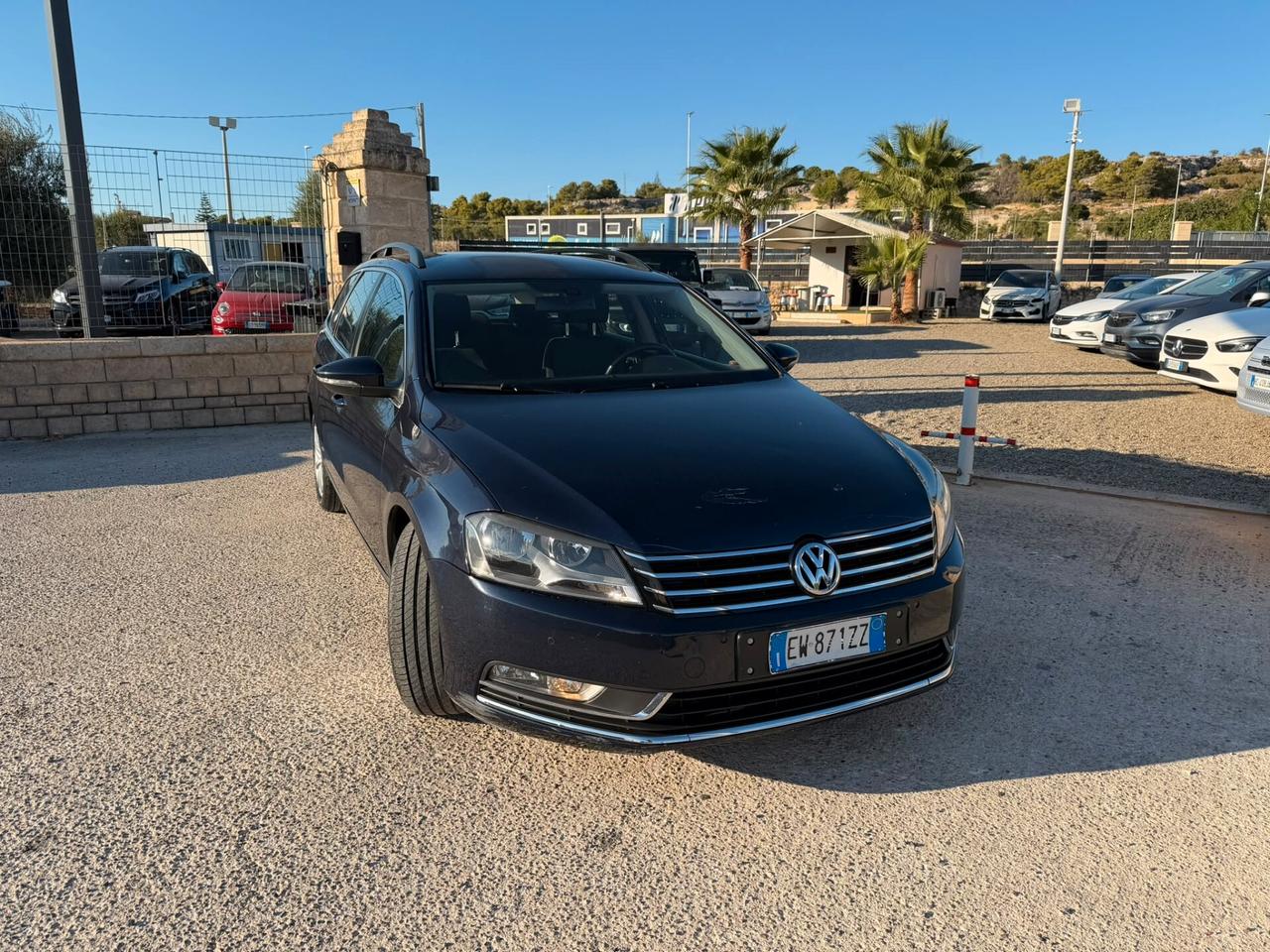 Volkswagen Passat Var. 1.6 TDI Comfortline BM.Tech.