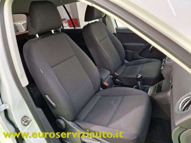 VOLKSWAGEN Tiguan 1.4 TSI 122 CV Trend & Fun BlueMotion Technology