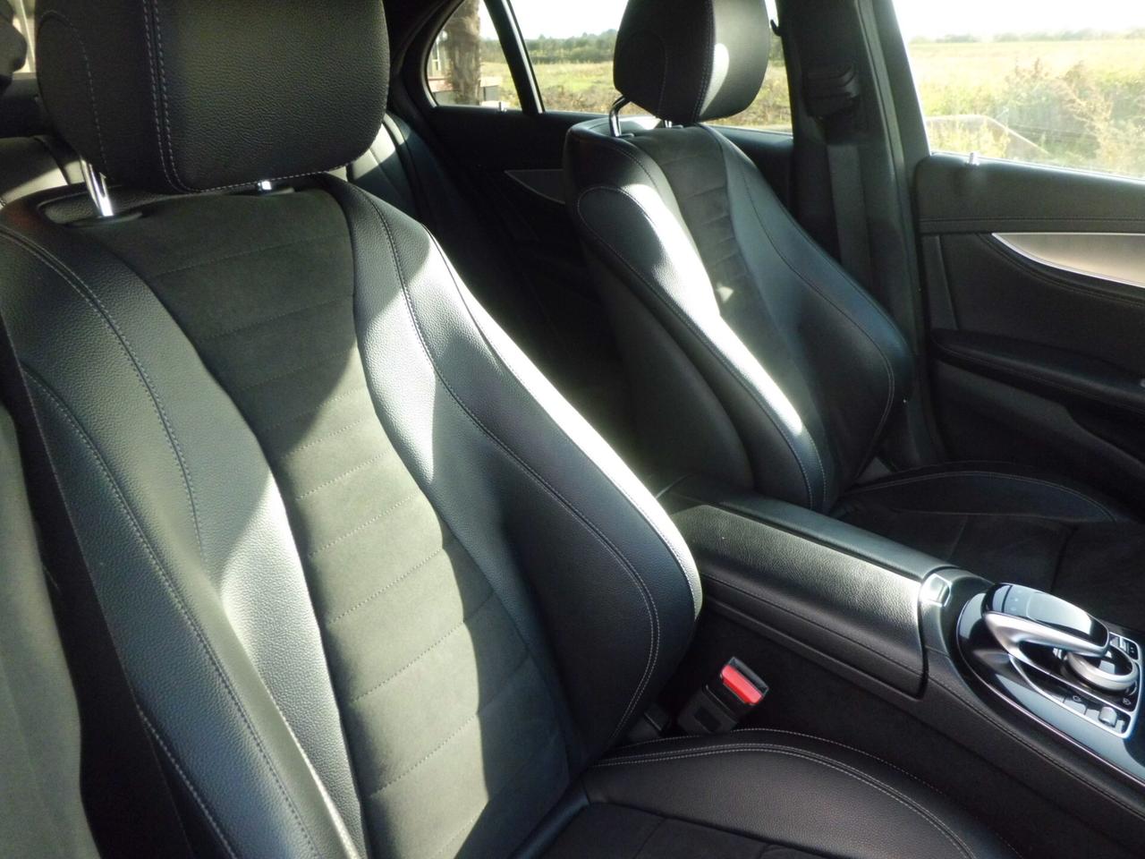 Mercedes-benz E 220 d Auto Premium Plus