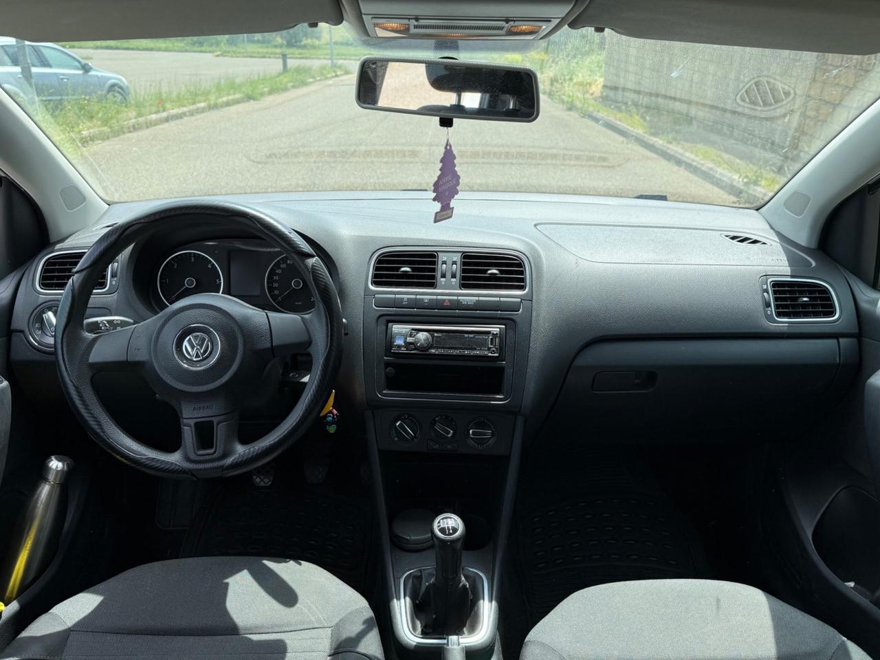 Volkswagen Polo 1.6 TDI 90CV DPF 5 porte Highline