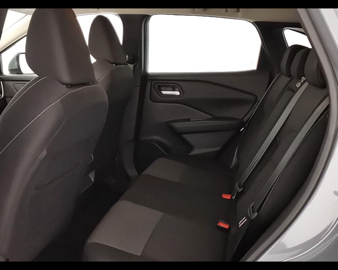 NISSAN Qashqai III 2021 - Qashqai 1.3 mhev N-Connecta 2wd 140cv