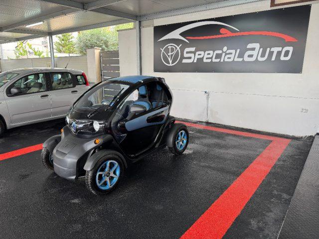 RENAULT Twizy elettrica