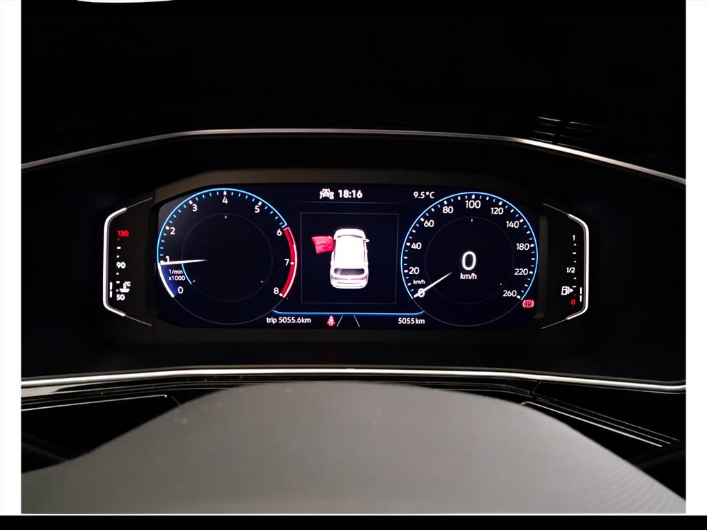 VOLKSWAGEN T-Cross 2019 - T-Cross 1.0 tsi Advanced 110cv