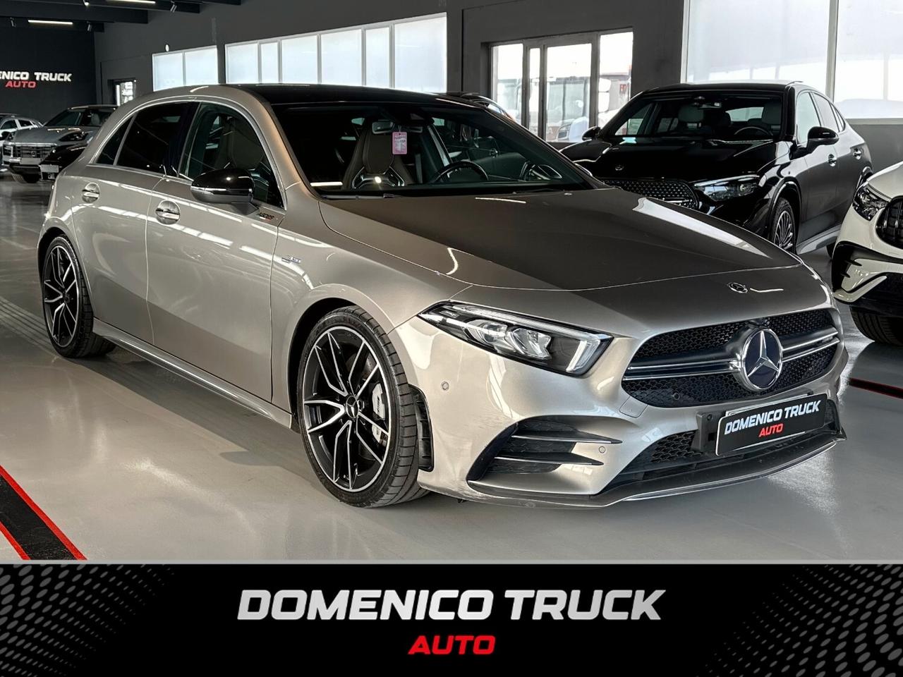 Mercedes-benz A AMG A35 4Matic Turbo