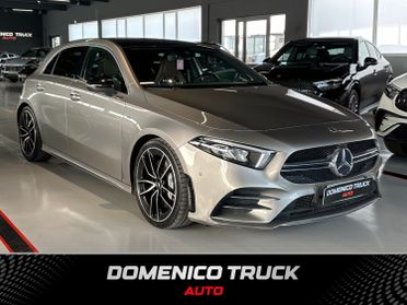 Mercedes-benz A AMG A35 4Matic Turbo