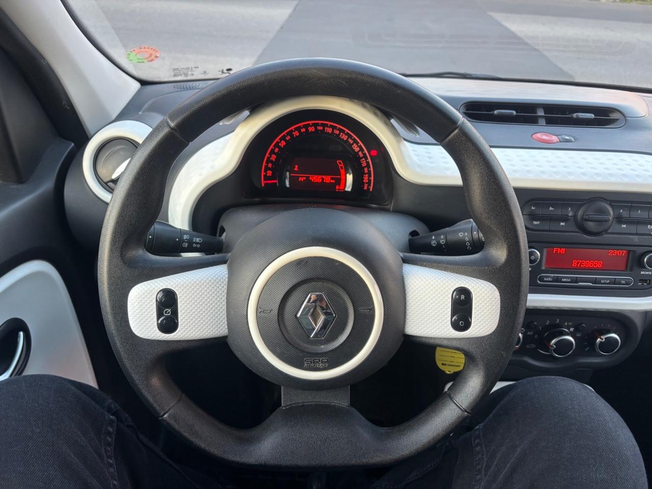 Renault Twingo TCe 90 CV GPL La Parisienne