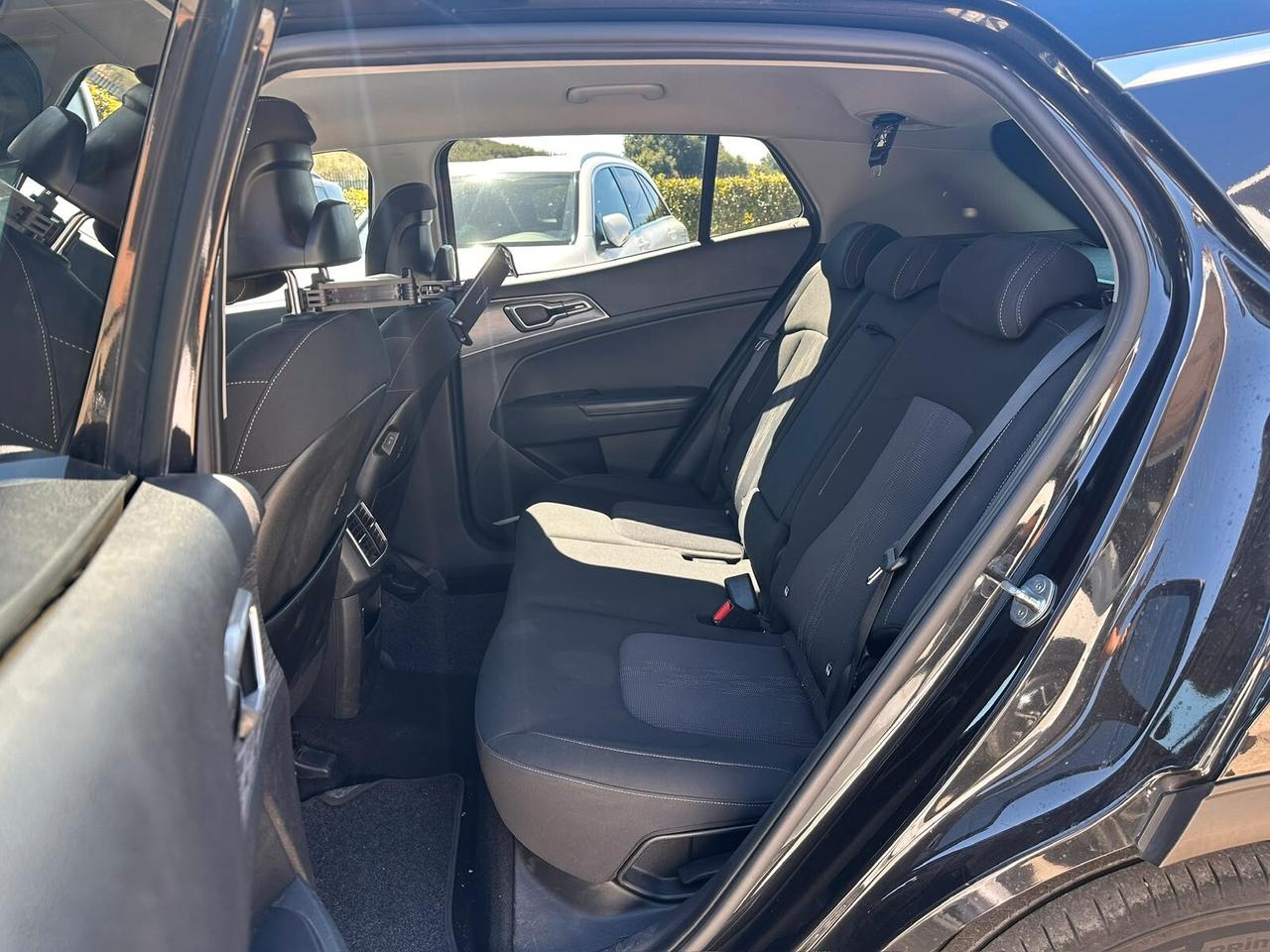 Kia Sportage 1.6 TGDi HEV AT GT-line