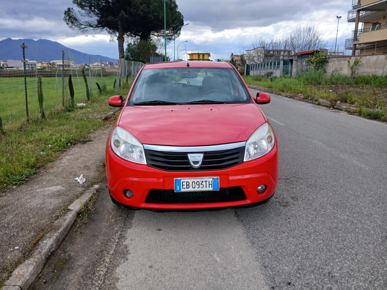 Dacia Sandero 1.4 8V GPL scade nel 2030 Lauréate