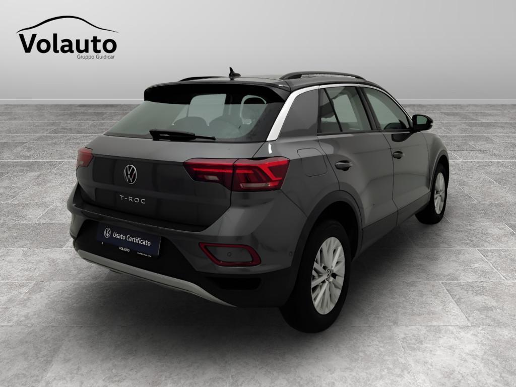 VOLKSWAGEN T-Roc 2022 - T-Roc 1.0 tsi Life 110cv