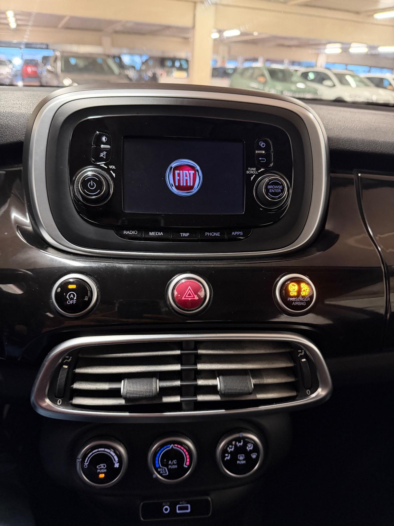 Fiat 500X 1.6 MultiJet 120 CV Pop Star