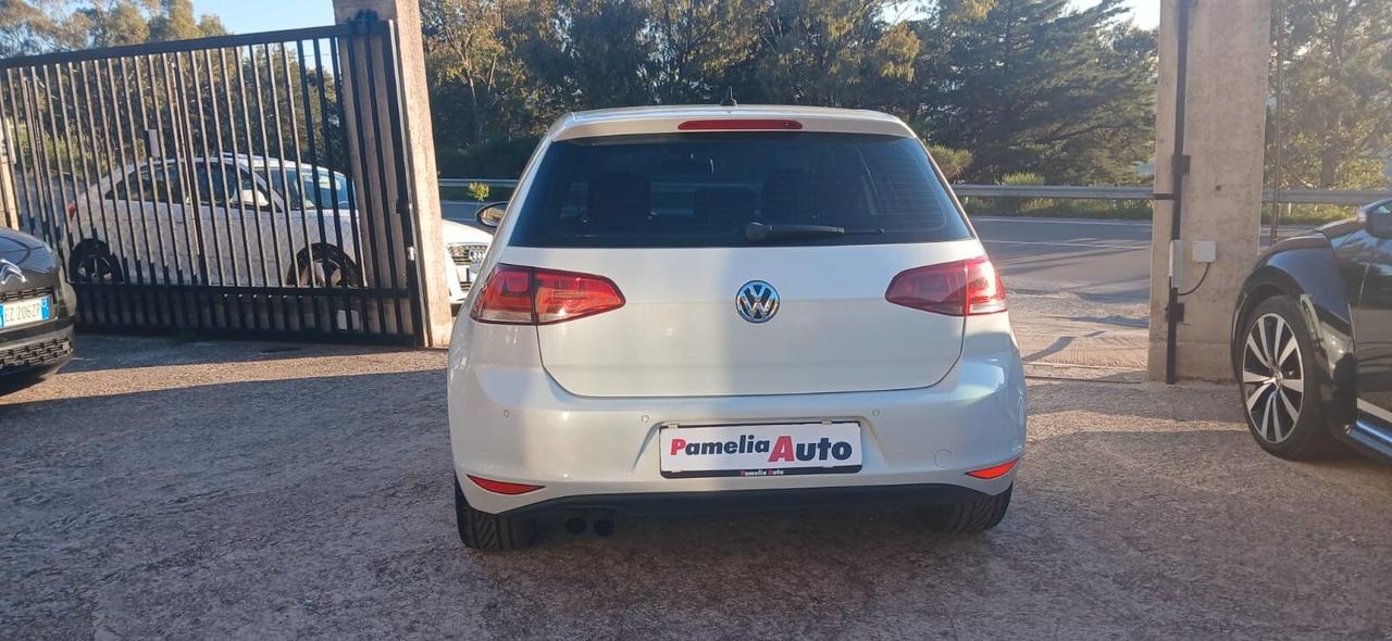 Volkswagen Golf 7° 2.0 TDI 5p. Highline BMT - 2012