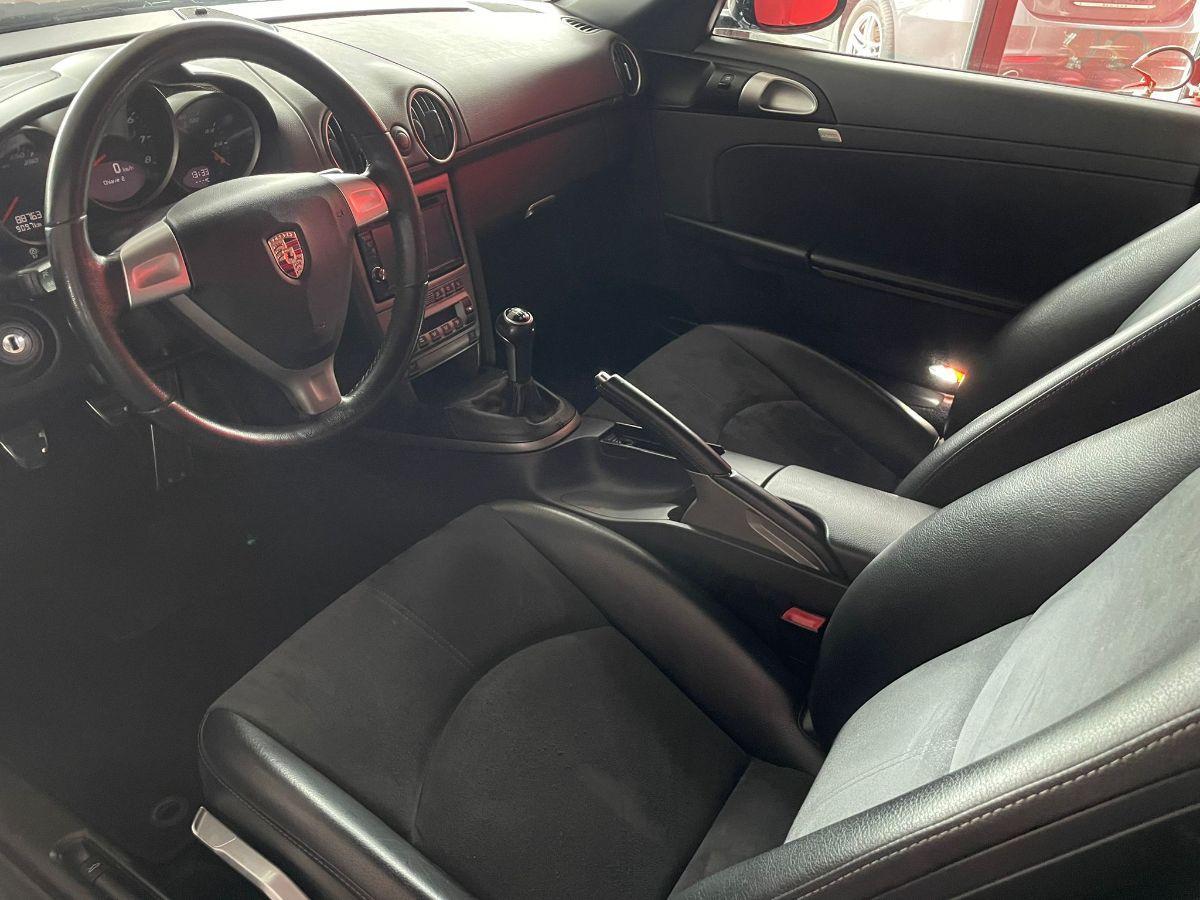 PORSCHE - Cayman - 2.7