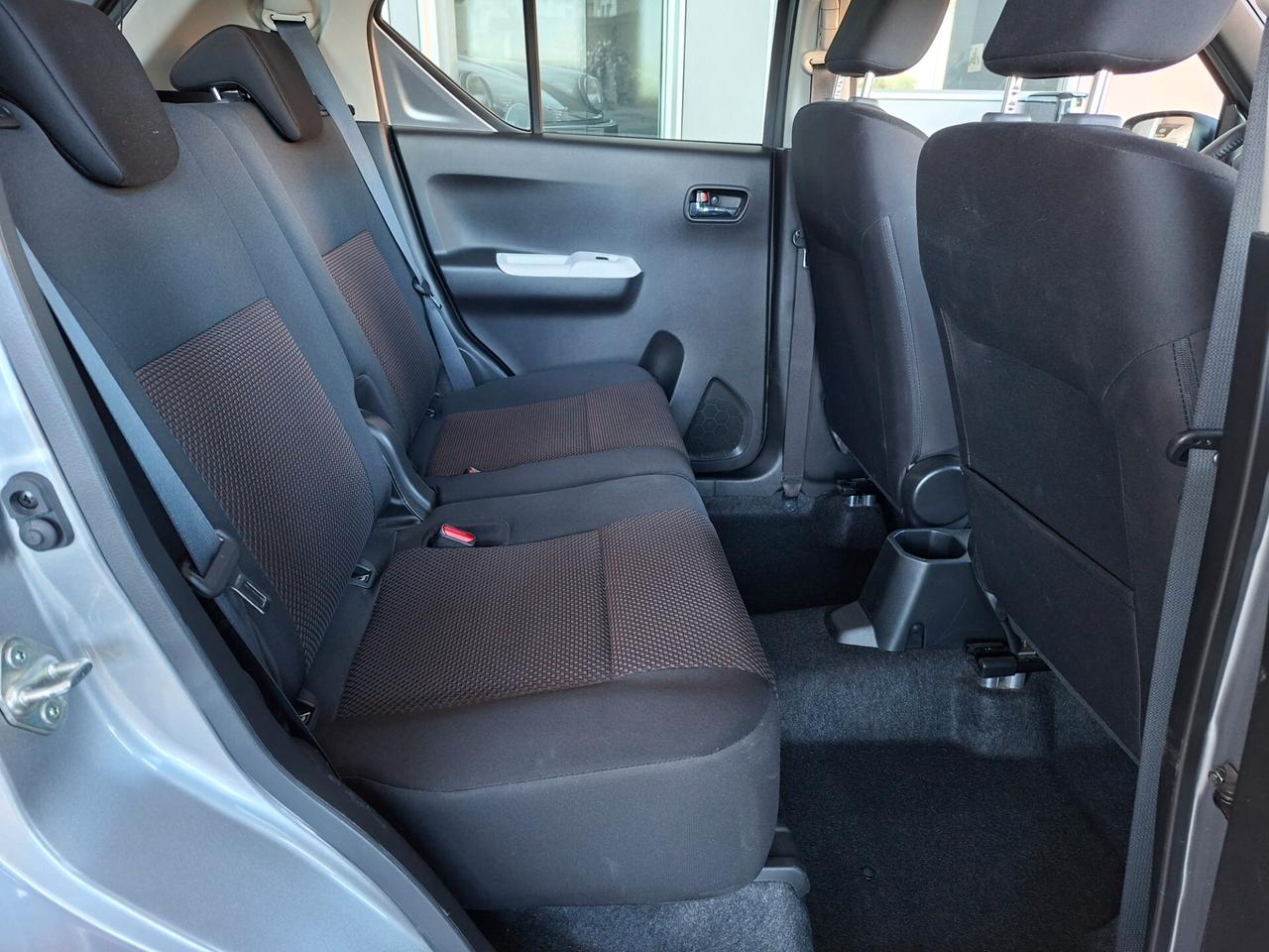 Suzuki Ignis 1.2 Hybrid 4WD All Grip Top