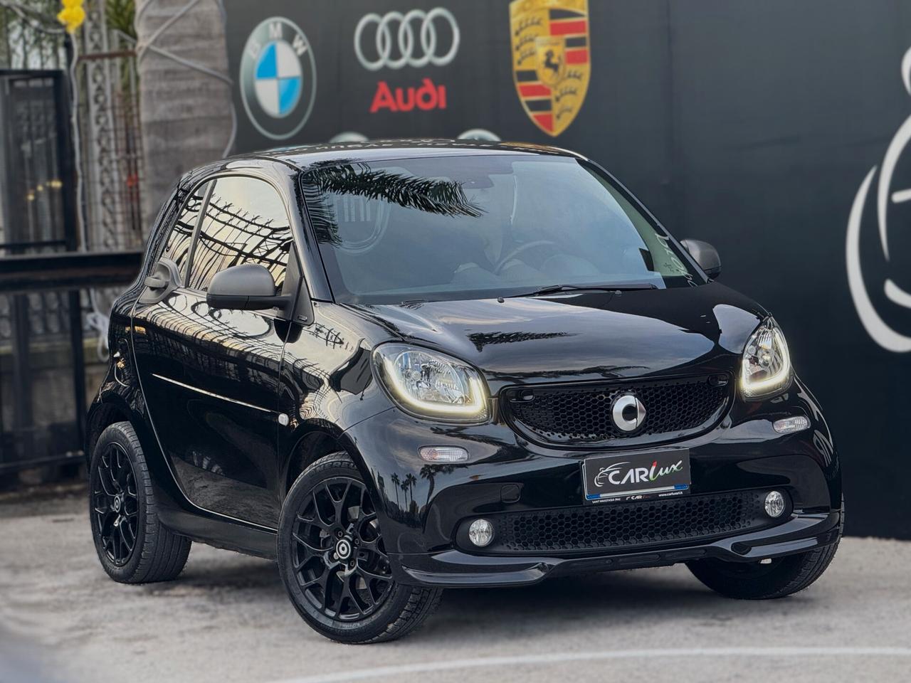 Smart forTwo 1.0 Superpassion 71CV Twinamic TETTO