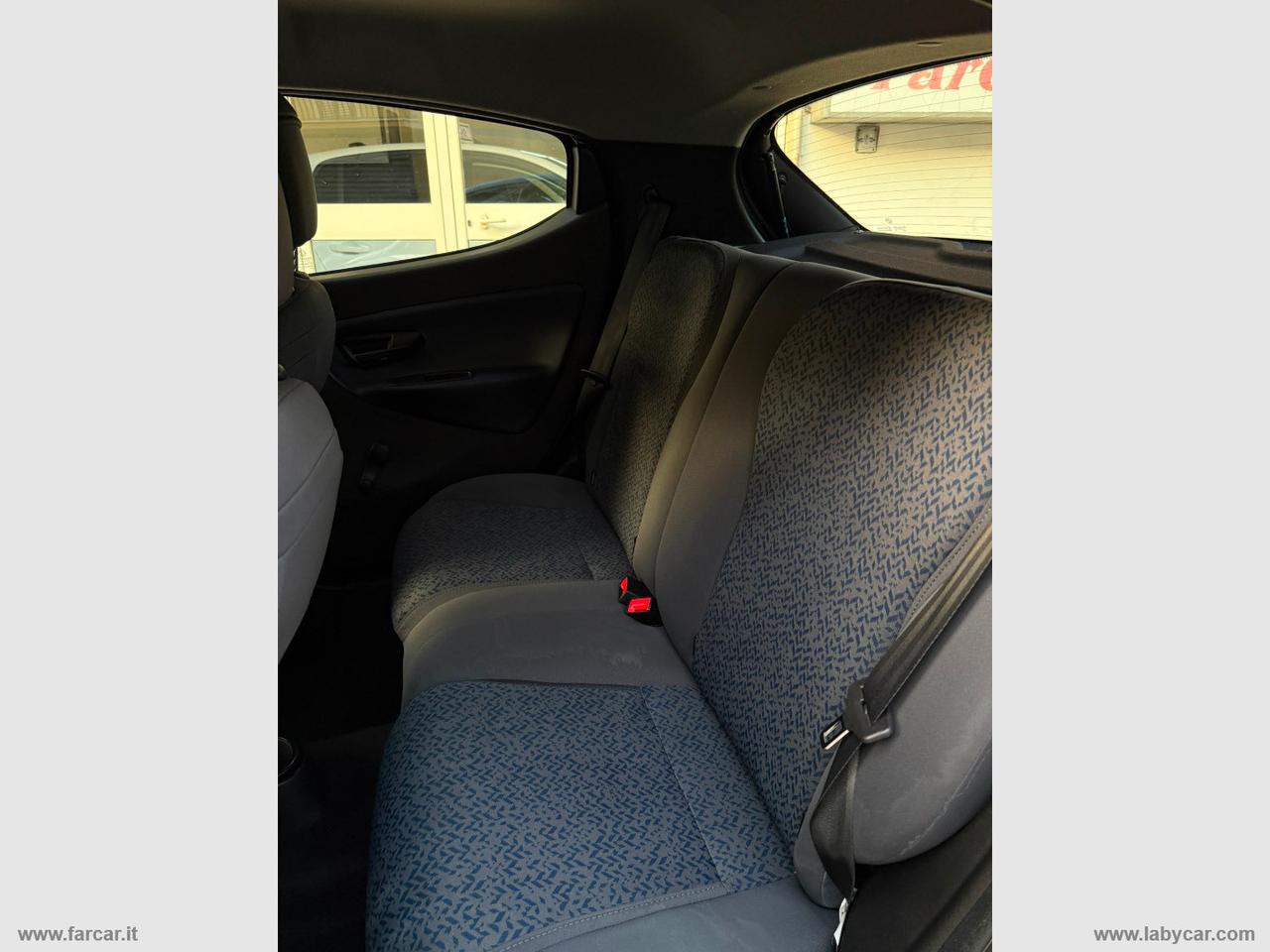 LANCIA Ypsilon 1.0 FireFly 5p.S&S Hybryd Gold