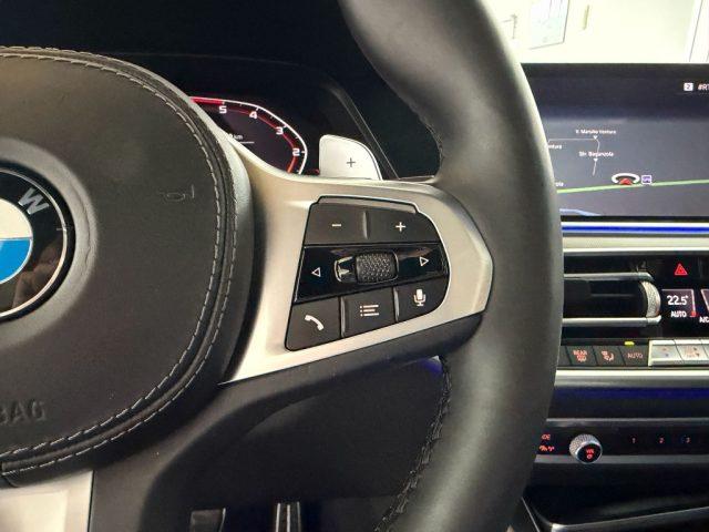 BMW X5 M50 d //TETTO//21//FARI LASER//
